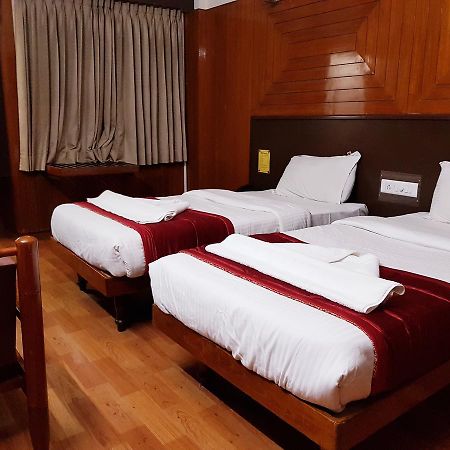 Hotel Sivaranjani Erode Extérieur photo