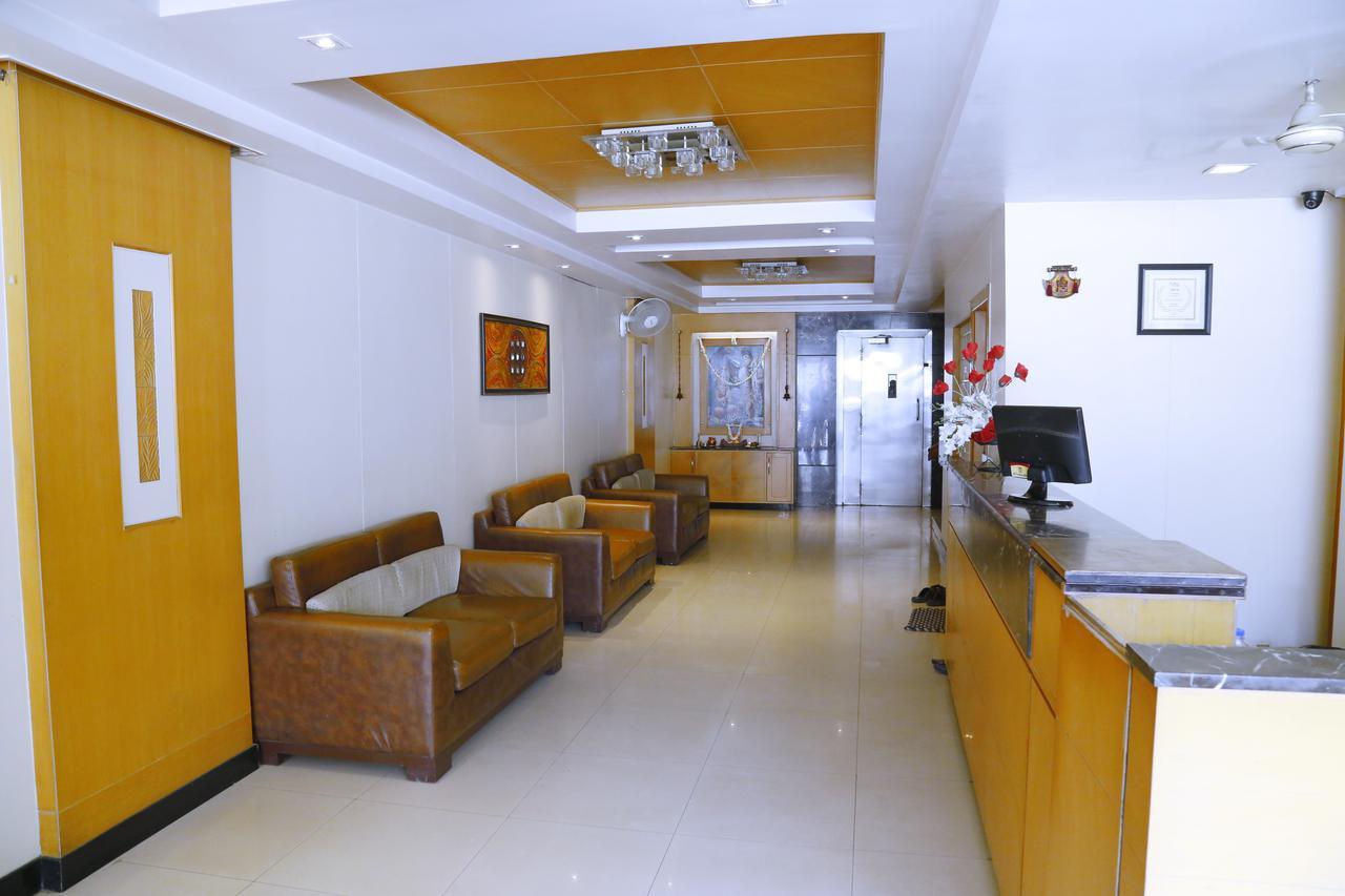Hotel Sivaranjani Erode Extérieur photo