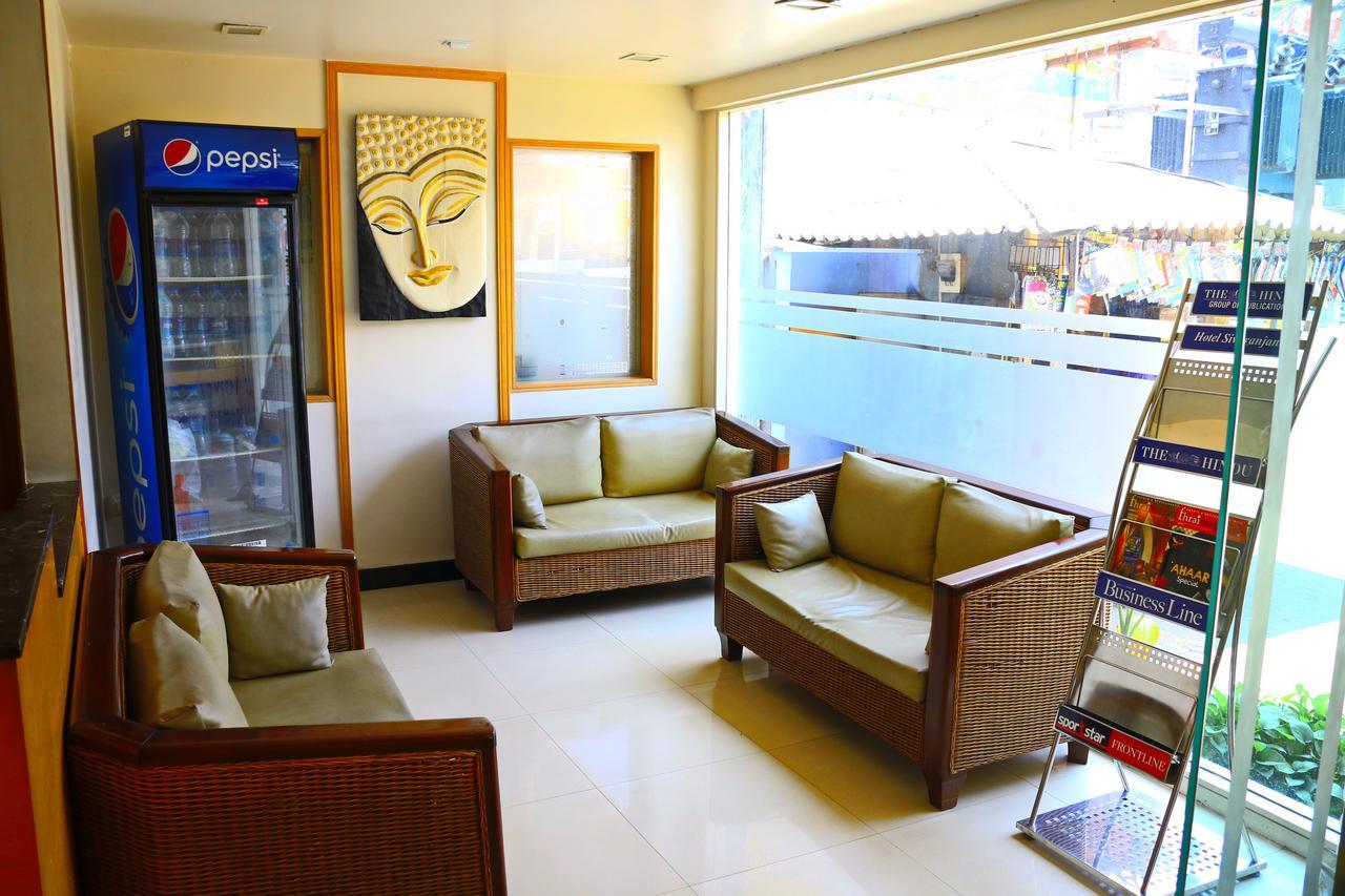 Hotel Sivaranjani Erode Extérieur photo