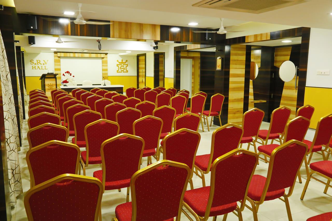 Hotel Sivaranjani Erode Extérieur photo