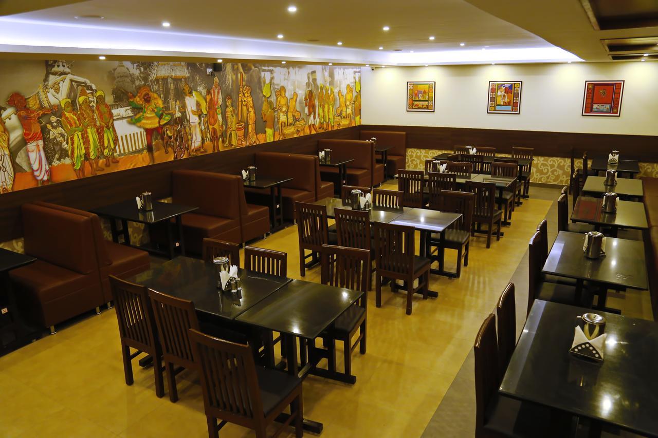 Hotel Sivaranjani Erode Extérieur photo