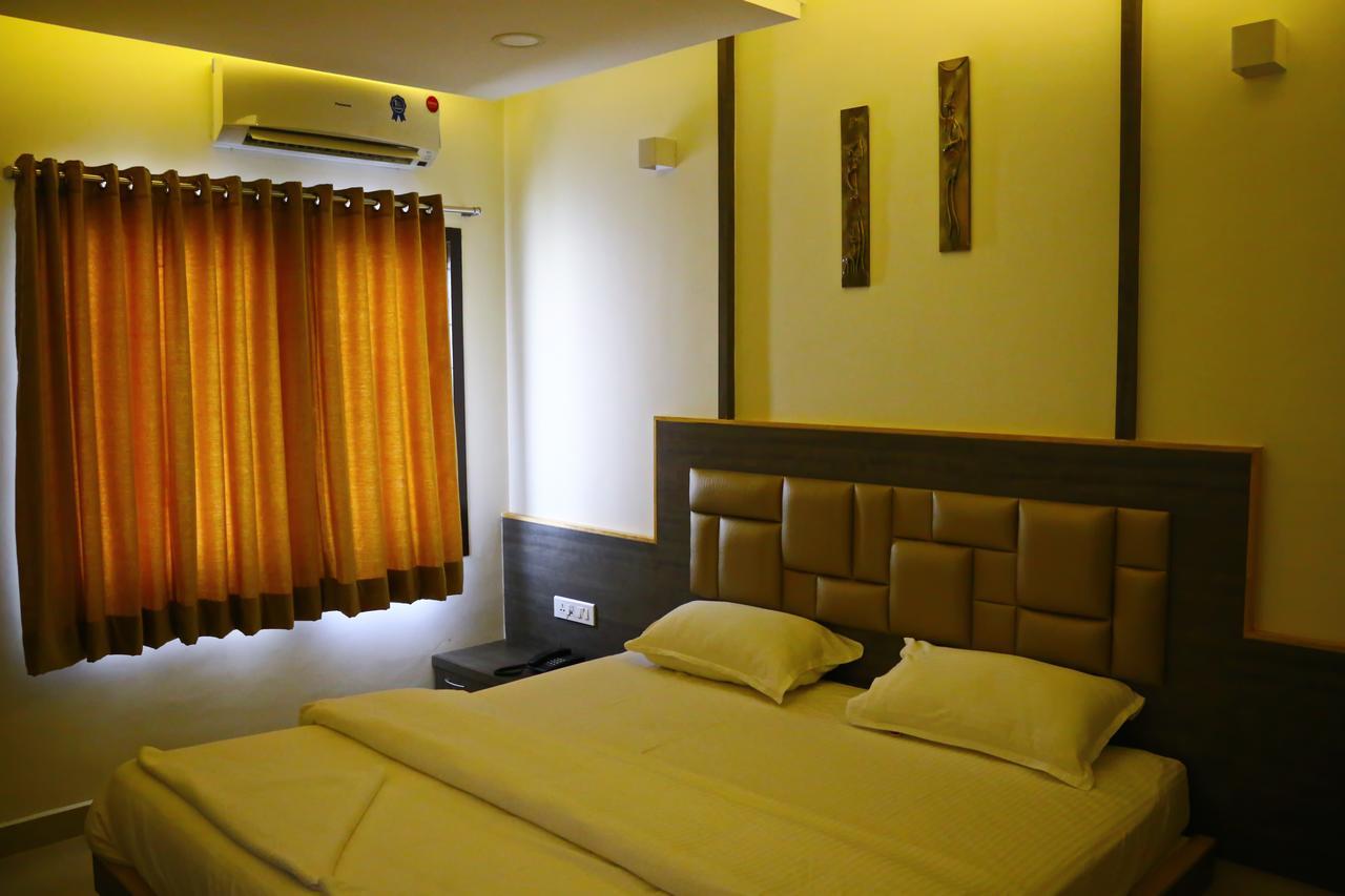 Hotel Sivaranjani Erode Extérieur photo