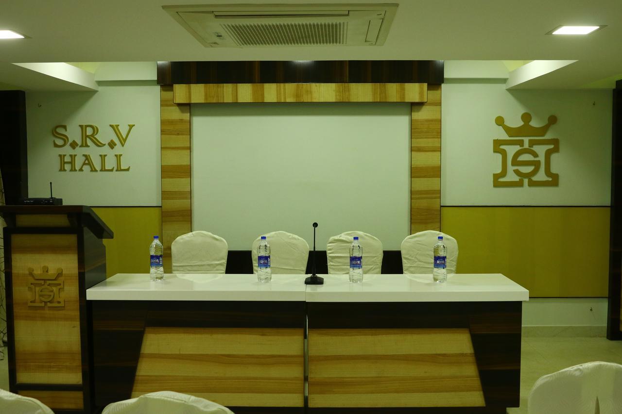 Hotel Sivaranjani Erode Extérieur photo
