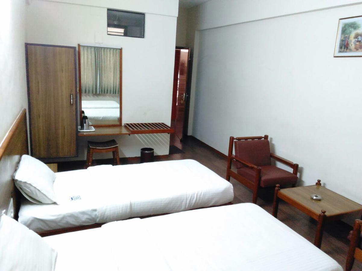 Hotel Sivaranjani Erode Extérieur photo