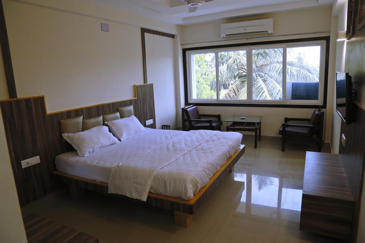 Hotel Sivaranjani Erode Extérieur photo