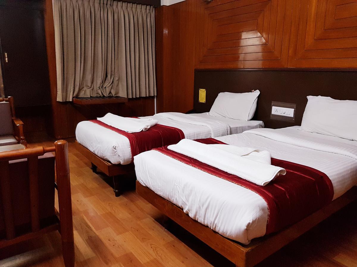 Hotel Sivaranjani Erode Extérieur photo